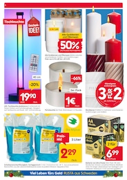 Batterie Angebot & Preis im aktuellen Rusta Prospekt Batterie Angebot im aktuellen Rusta Prospekt auf Seite 6