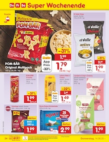 Brechbohnen Angebot im Netto Marken-Discount Prospekt, gültig von 11.08.2025 bis 16.08.2025 Brechbohnen Angebot im aktuellen Netto Marken-Discount Prospekt auf Seite 50