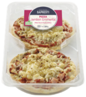 Pizza Jambon Emmental - Super U à Nanterre Pizza Jambon Emmental en promo chez Super U Nanterre à 7,35 €