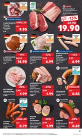 Aktueller Kaufland Prospekt mit Roastbeef, "Aktuelle Angebote", Seite 27