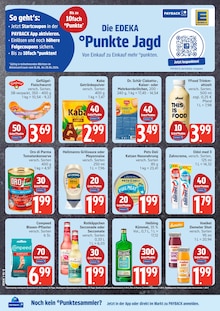 Milch im aktuellen EDEKA Prospekt (Hamburg) Milch im EDEKA Prospekt "Top Angebote" mit 26 Seiten (Hamburg)