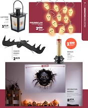 Catalogue Gifi en cours à Nantes, "HALLOWEEN Collection 2025", Page 7