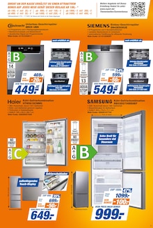 Kühlschrank im aktuellen expert Prospekt (Lahr (Schwarzwald)) Kühlschrank im expert Prospekt "Top Angebote" mit 16 Seiten (Lahr (Schwarzwald))