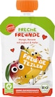 Quetschie Mango, Banane mit Joghurt & Hafer ab 1 Jahr im Angebot bei dm-drogerie markt in Schweinfurt Quetschie Mango, Banane mit Joghurt & Hafer ab 1 Jahr Angebote von Freche Freunde bei dm-drogerie markt Schweinfurt für 0,95 €