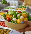 Salatbar bei REWE im Brensbach Prospekt für 1,49 €
