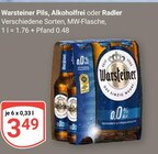 Aktuelles Pils Angebot bei GLOBUS in Gotha ab 3,49 €