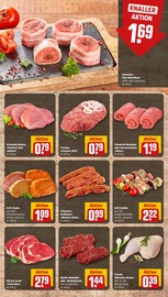 Ähnliche Angebote wie Sauerbraten im Prospekt "Dein Markt" auf Seite 10 von REWE in Hückelhoven