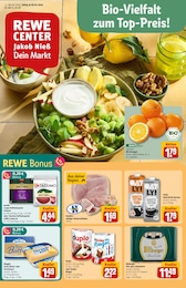 REWE Prospekt für Heidenheim mit 26 Seiten REWE Prospekt für Heidenheim: "Dein Markt", 26 Seiten, 09.03.2026 - 14.03.2026