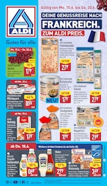 Flammkuchen im ALDI Nord Prospekt in Wolfenbüttel Aktueller ALDI Nord Prospekt mit Flammkuchen, "Aktuelle Angebote", Seite 5