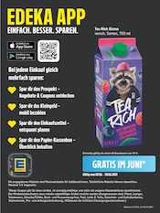 Aktueller EDEKA Discounter Prospekt in Sundhagen und Umgebung, "Top Angebote" mit 6 Seiten, 30.06.2025 - 05.07.2025