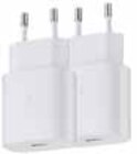 Schnellladegerät (USB-C) EP-TA800NWEGEU 25W im Angebot bei expert in Nordhausen Schnellladegerät (USB-C) EP-TA800NWEGEU 25W Angebote von SAMSUNG bei expert Nordhausen für 19,99 €