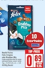 Felix Crispies oder Knabber-Mix von Purina im aktuellen EDEKA Prospekt