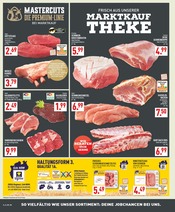 Aktueller Marktkauf Prospekt mit Schinken, "Aktuelle Angebote", Seite 4