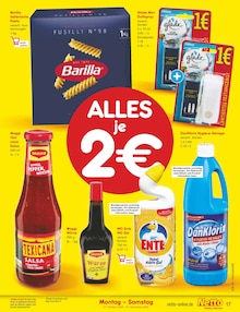Barilla im aktuellen Netto Marken-Discount Prospekt (Hildesheim) Barilla im Netto Marken-Discount Prospekt "Aktuelle Angebote" mit 61 Seiten (Hildesheim)