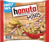 Minis von Hanuta im aktuellen Lidl Prospekt für 3,79 €