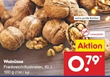 Walnüsse Angebote bei Netto Marken-Discount Zwickau für 0,79 €