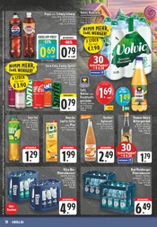 Aktueller EDEKA Prospekt mit Coca Cola, "Aktuelle Angebote", Seite 20