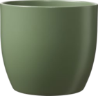 Cache pot en céramique en promo chez Lidl Niort à 5,99 €