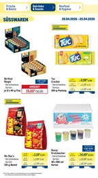 METRO Salzgebaeck im Prospekt 