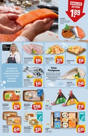 Thunfisch im REWE Prospekt in Bensheim Aktueller REWE Prospekt mit Thunfisch, "Dein Markt", Seite 18