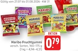 Fruchtgummi bei EDEKA im Prospekt "" für 0,79 €