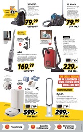 Staubsauger-Roboter Angebot & Preis im aktuellen MEDIMAX Prospekt Staubsauger-Roboter Angebot im aktuellen MEDIMAX Prospekt auf Seite 9