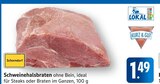 Schweinehalsbraten Angebote bei E center Göppingen für 1,49 €