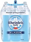 Mineralwasser Angebote von Rheinfels Quelle bei nahkauf Gummersbach für 2,99 €
