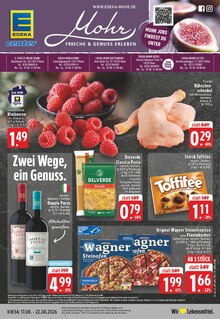 Fertiggerichte im aktuellen E center Prospekt (Bonn) Fertiggerichte im E center Prospekt "Aktuelle Angebote" mit 26 Seiten (Bonn)