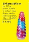 Einhorn Schleim im Angebot bei TEDi in Neustadt Einhorn Schleim Angebote bei TEDi Neustadt für 1,55 €
