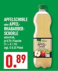 Aktuelles Apfelschorle Angebot bei Marktkauf in Bochum ab 0,89 €
