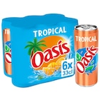 - - OASIS en promo chez Carrefour - - OASIS dans le catalogue Carrefour