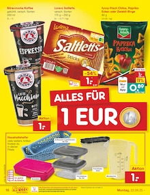 Paprika im Netto Marken-Discount Prospekt "Aktuelle Angebote" mit 59 Seiten (Hannover)