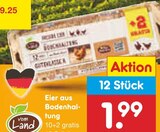 Eier aus Bodenhaltung Angebote bei Netto Marken-Discount Bautzen für 1,99 €