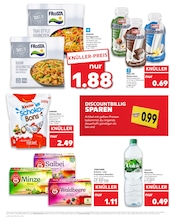 Aktueller Kaufland Prospekt mit Frosta, "Aktuelle Angebote", Seite 4