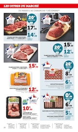 Choucroute Angebote im Prospekt "Super U" von Super U auf Seite 26