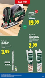 Prix et réduction Collant dans le prospectus Lidl en cours Offre Collant dans le catalogue Lidl du moment à la page 11