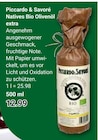 Natives Bio Olivenöl extra im Angebot bei GLOBUS in Krefeld Natives Bio Olivenöl extra Angebote von Piccardo & Savoré bei GLOBUS Krefeld für 12,99 €