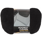 Coussin pour appuie-tête de voiture C&C - C&C en promo chez Action Coussin pour appuie-tête de voiture C&C - C&C dans le catalogue Action