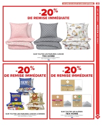 Offre Alèse dans le catalogue Carrefour du moment à la page 25