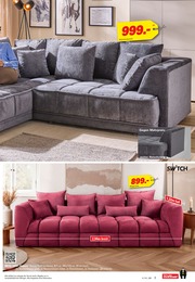 Höffner Sitzmöbel im Prospekt 