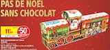 Box calendrier 3d train - KINDER en promo chez Intermarché Boulogne-Billancourt à 5,99 €