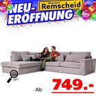 Aktuelle Ecksofa Angebote bei Seats and Sofas in Stuttgart Aktuelles California Ecksofa Angebot bei Seats and Sofas in Stuttgart ab 749,00 €