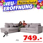 Seats and Sofas München - California Ecksofa Angebot im Prospekt California Ecksofa bei Seats and Sofas im München Prospekt für 749,00 €
