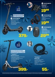 EURONICS Fahrradtasche im Prospekt 