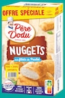 Intermarché Gannat - Promo Nuggets de poulet Promo Nuggets de poulet à 4,05 € dans le catalogue Intermarché à Gannat