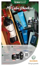 Aktueller GLOBUS Prospekt mit Parfum, "Aktuelle Angebote", Seite 1