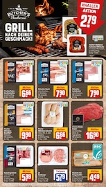 Fleisch im REWE Prospekt in Altenburg Aktueller REWE Prospekt mit Fleisch, "Dein Markt", Seite 6