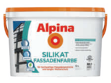 Silikat-Fassadenfarbe im Angebot bei toom Baumarkt in Gronau Silikat-Fassadenfarbe Angebote von Alpina bei toom Baumarkt Gronau für 59,99 €