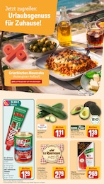Tomaten im REWE Prospekt Tomaten im REWE Prospekt "Dein Markt" auf Seite 4